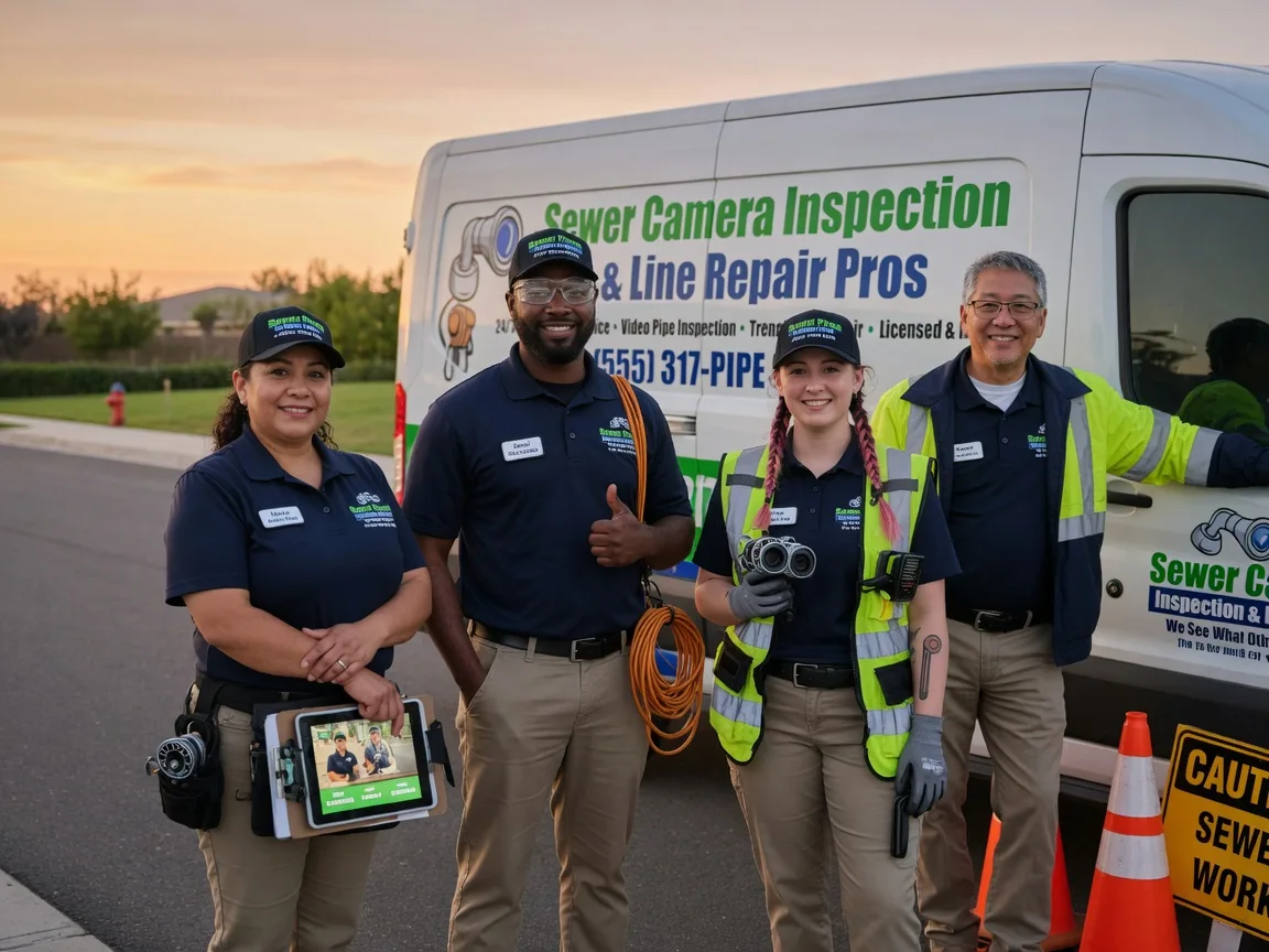 Sewer Line Repair company in Christiana, TN